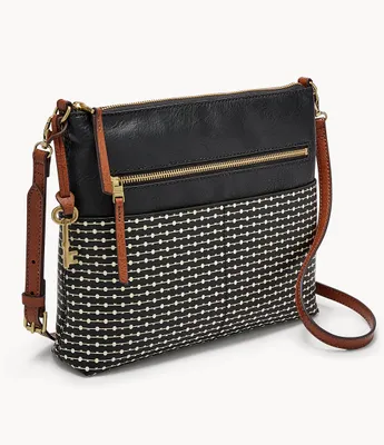 Grand sac  bandoulire Fiona