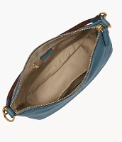 Jolie Leather Crossbody Bag
