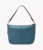 Jolie Leather Crossbody Bag