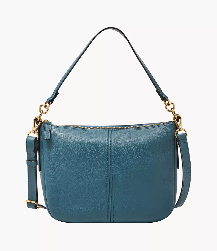 Jolie Leather Crossbody Bag