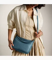 Jolie Leather Crossbody Bag