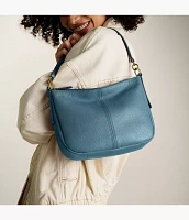 Jolie Leather Crossbody Bag