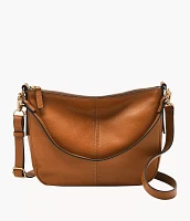 Jolie Leather Crossbody Bag