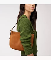 Jolie Leather Crossbody Bag
