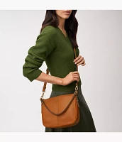 Jolie Leather Crossbody Bag