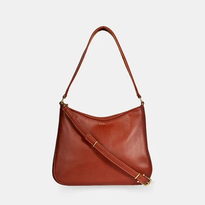 The Petite Kinsley Crossbody in Sedona