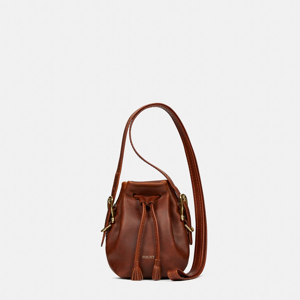 The Petite Coventry Bucket Bag