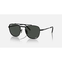 Ray-Ban Frank II Titanium