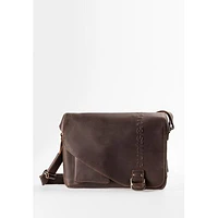 Aunts & Uncles Medium Judd Messenger Bag