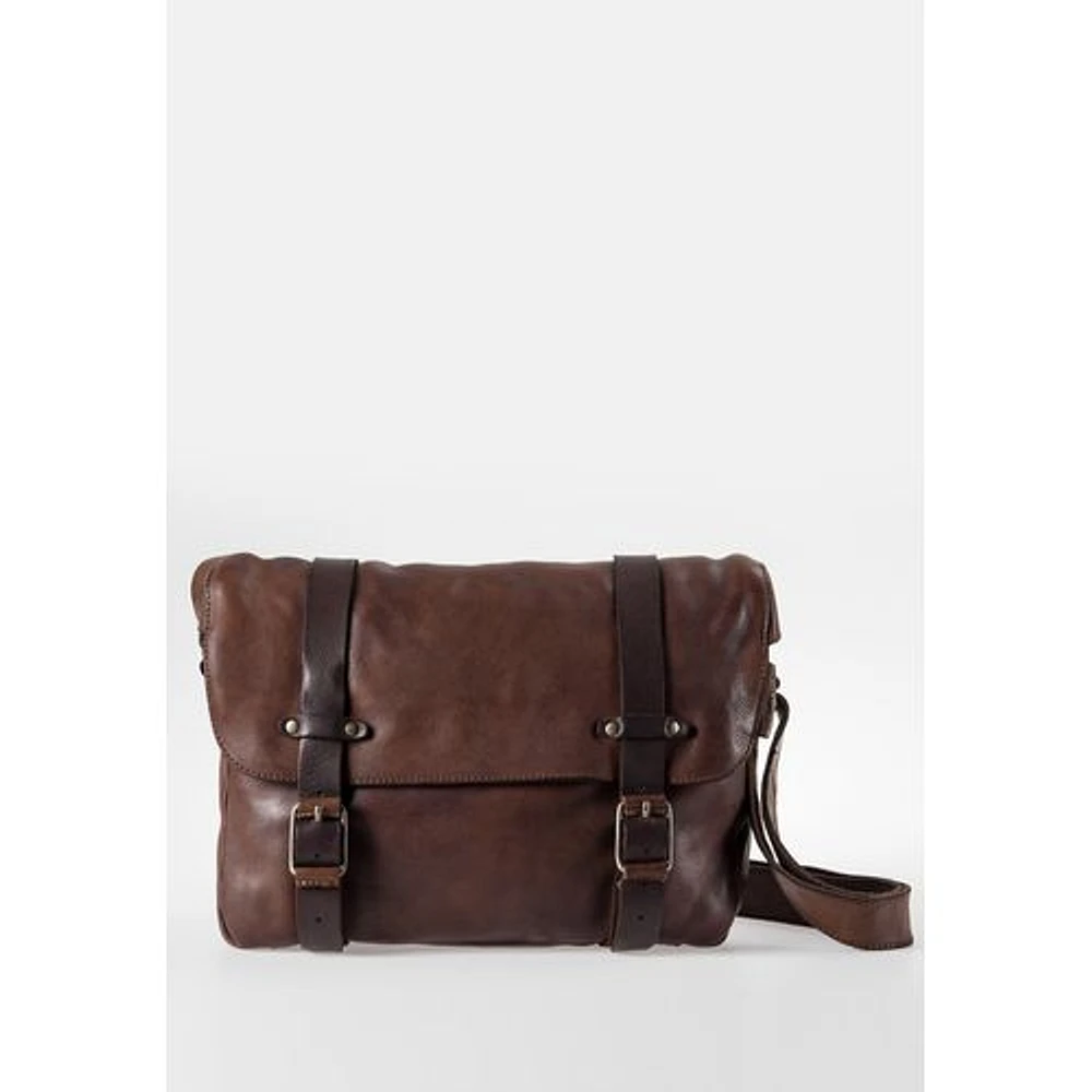 Aunts & Uncles Anchor Messenger Bag