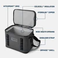 YETI Hopper Flip 18 Soft Cooler