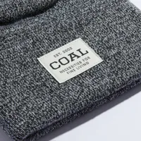 COAL The Uniform Recycled Knit Cuff Beanie