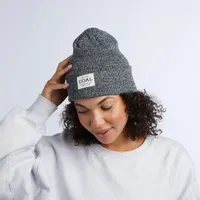 COAL The Uniform Recycled Knit Cuff Beanie