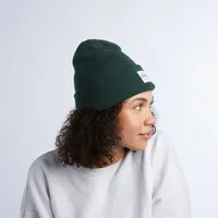 COAL The Uniform Recycled Knit Cuff Beanie