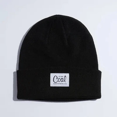 COAL The Mel Recycled Polylana Knit Beanie