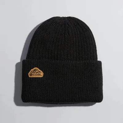 COAL The Coleville Recycled Cuff Beanie