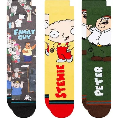 Stance Family Guy X Values Crew Socks