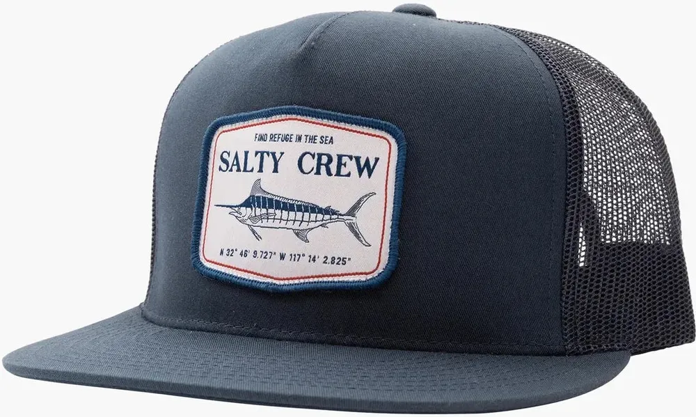 Salty Crew Stealth Trucker