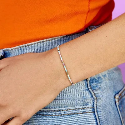 Pura Vida South Beach Slider Bracelet