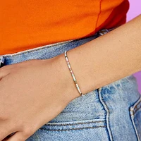 Pura Vida South Beach Slider Bracelet