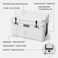 YETI Tundra 45 Hard Cooler