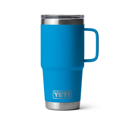 YETI Rambler Travel Mug with Stronghold Lid