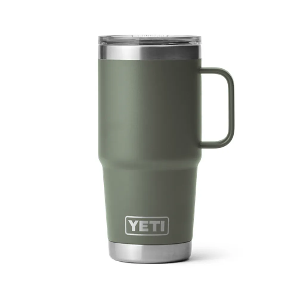 YETI Rambler 591 ml Travel Mug with Stronghold Lid