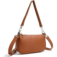 CO LAB Louve 'CHLOE' Baguette Crossbody