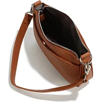 CO LAB Louve 'CHLOE' Baguette Crossbody