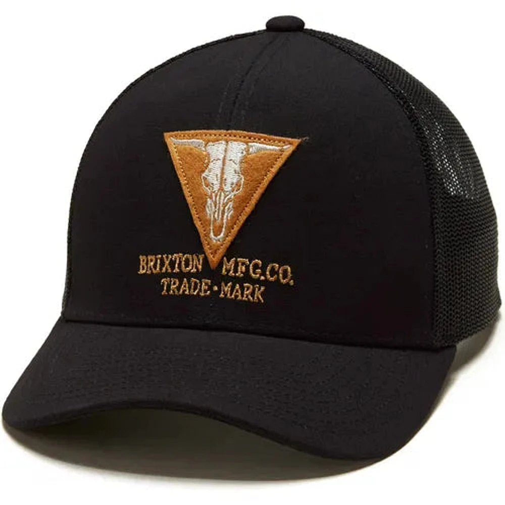 Brixton Gunston Netplus MP Trucker Hat