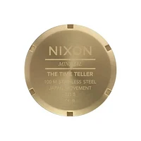 Nixon Time Teller Watch