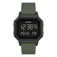 Nixon Siren Stainless Steel Watch