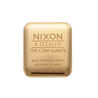 Nixon Confidante Watch