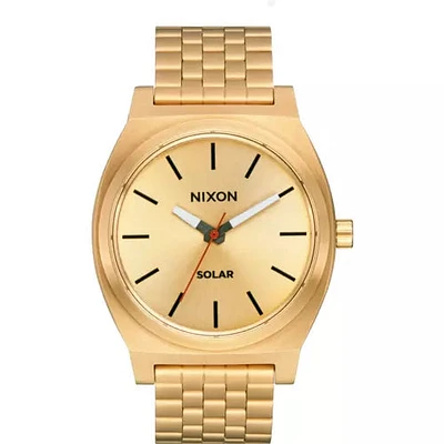 Nixon Time Teller Solar