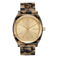 Nixon Time Teller Acetate Watch