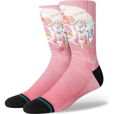 Stance Races Crew Sock