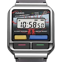 Casio A120WEST-1A Stranger Things Watch