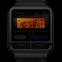 Casio A120WEST-1A Stranger Things Watch