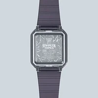 Casio A120WEST-1A Stranger Things Watch