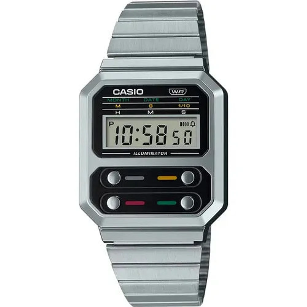 CASIO A100WE-1A