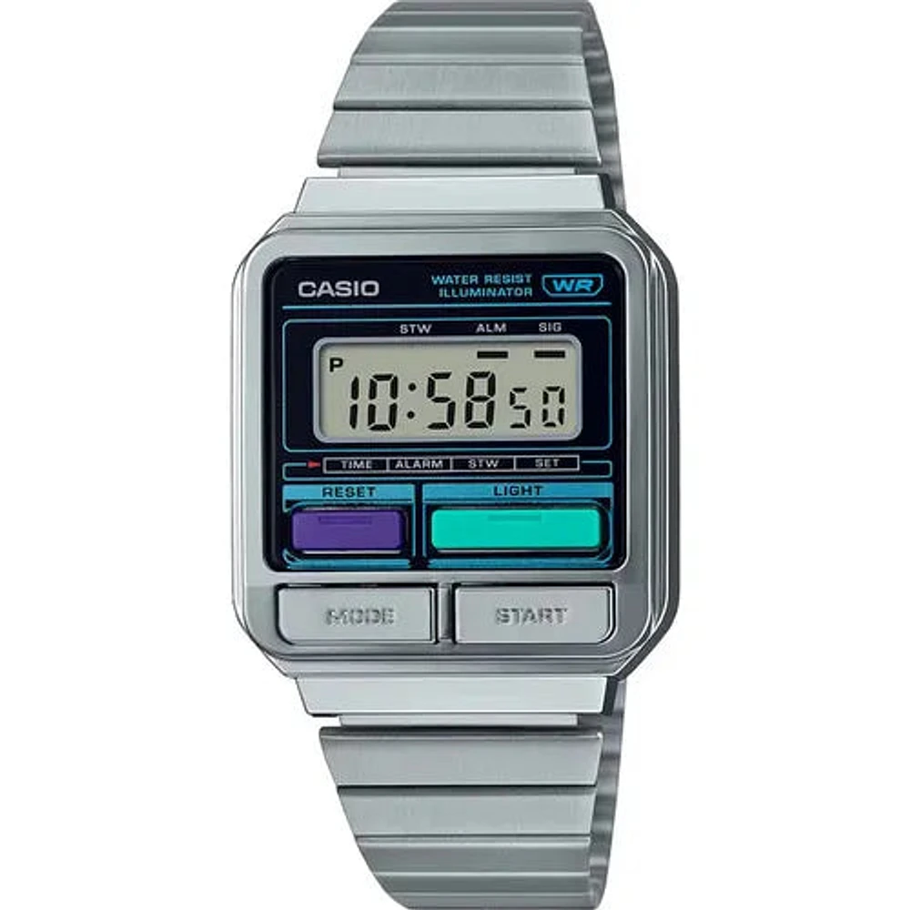 CASIO A120WE-1A