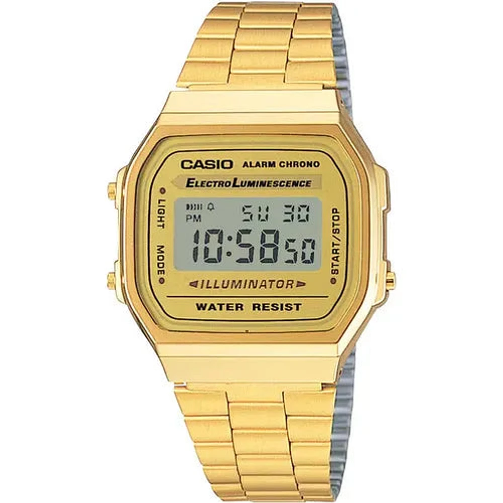 Casio A168WG-9