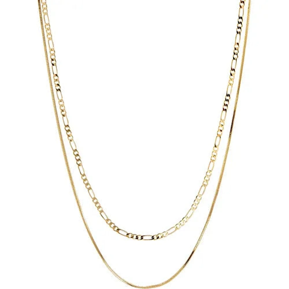 Luv Aj Cecilia Chain Necklace