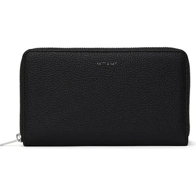 Matt & Nat TRIP Vegan Travel Wallet - Purity