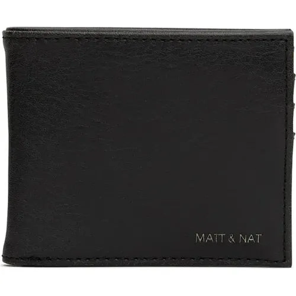 Matt & Nat RUBBEN Vegan Folded Wallet