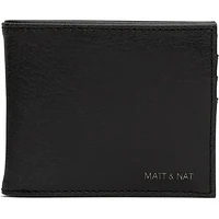 Matt & Nat RUBBEN Vegan Folded Wallet