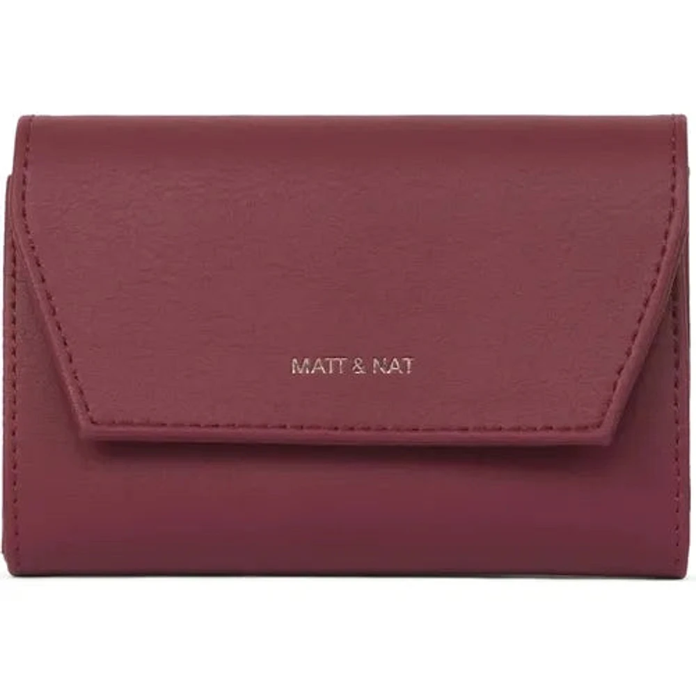 Matt & Nat VERASM Small Vegan Wallet - Arbor