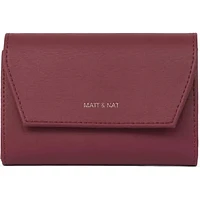 Matt & Nat VERASM Small Vegan Wallet - Arbor