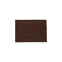 Matt & Nat Liz Vegan Folded Wallet - Arbor