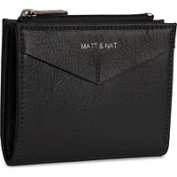 Matt & Nat Rome SM Vegan Bifold Wallet - Theme